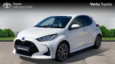 Toyota Yaris 1.5 Hybrid Excel 5dr CVT Hybrid Hatchback